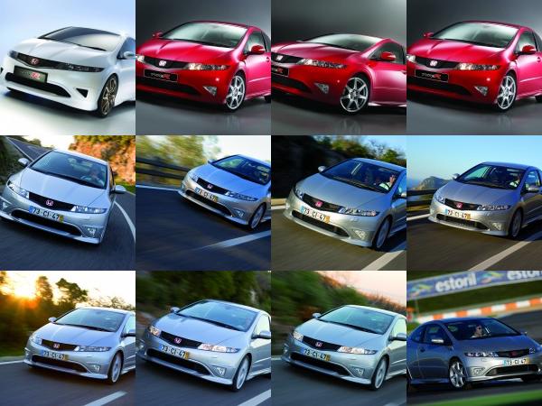 Honda Civic Type R (2007) - picture 13 of 81