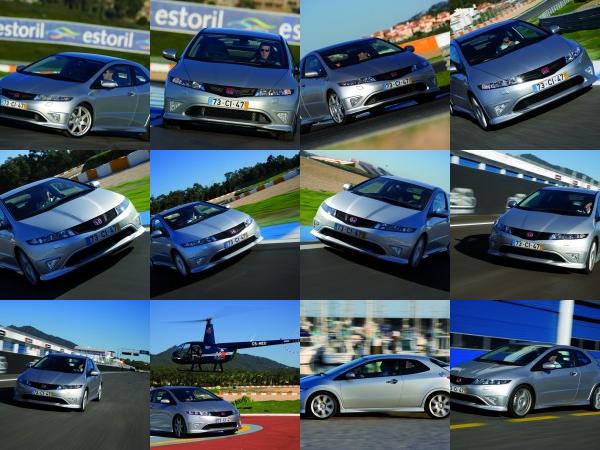 Honda Civic Type R (2007) - picture 25 of 81