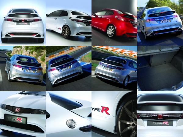 Honda Civic Type R (2007) - picture 61 of 81