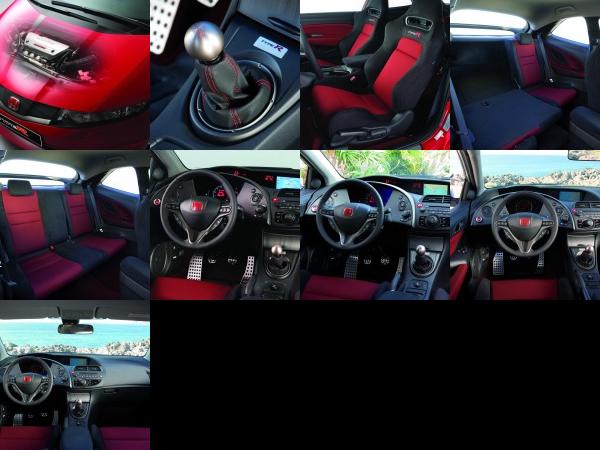 Honda Civic Type R (2007) - picture 73 of 81