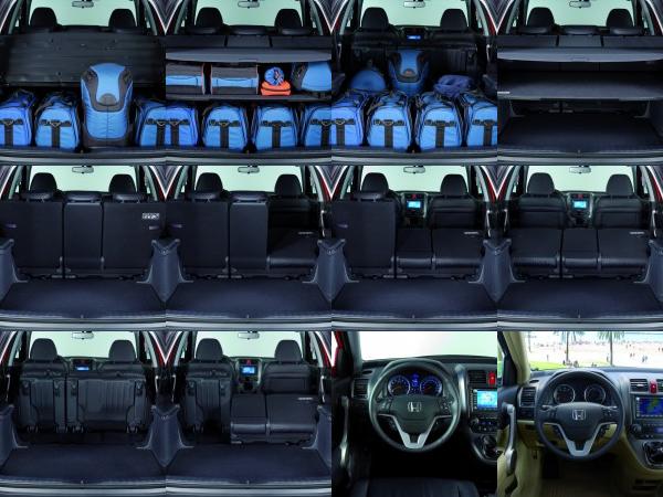 Honda CR-V Euro Specs (2007) - picture 73 of 86