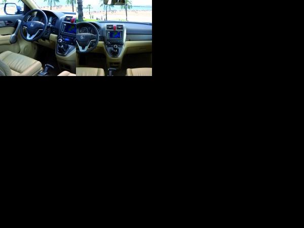 Honda CR-V Euro Specs (2007) - picture 85 of 86