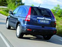 Honda CR-V Euro Specs (2007)