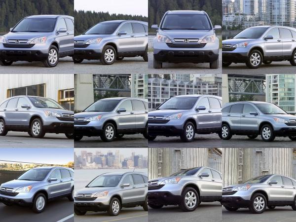Honda CR-V (2007) - picture 1 of 92