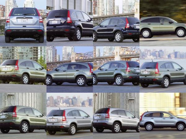 Honda CR-V (2007) - picture 37 of 92