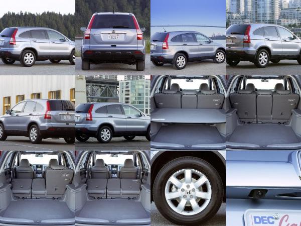 Honda CR-V (2007) - picture 49 of 92