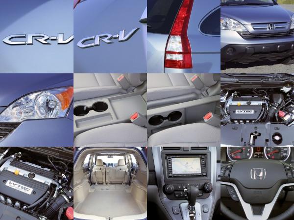 Honda CR-V (2007) - picture 61 of 92