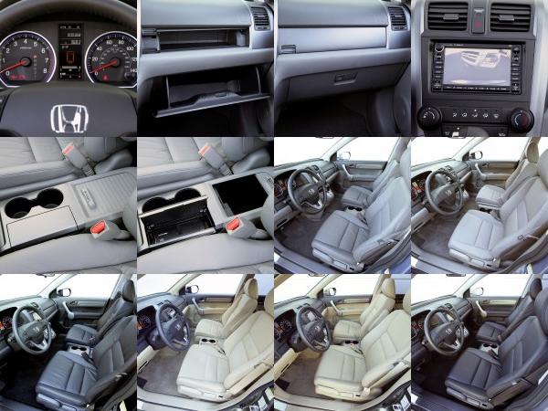 Honda CR-V (2007) - picture 73 of 92