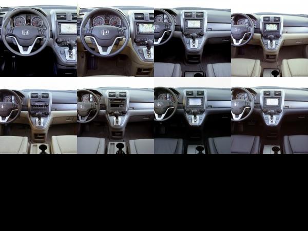 Honda CR-V (2007) - picture 85 of 92