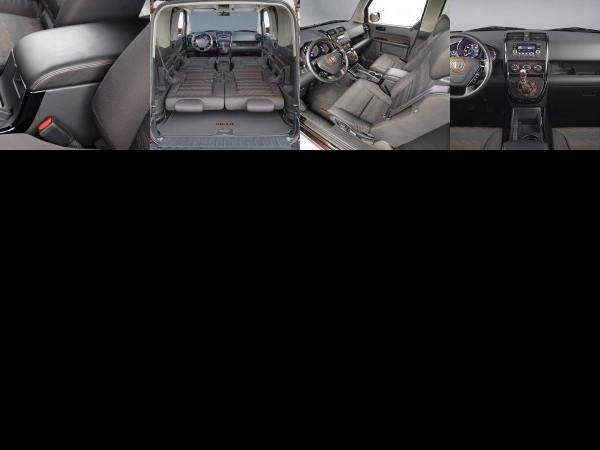 Honda Element SC Prototype (2007) - picture 13 of 16