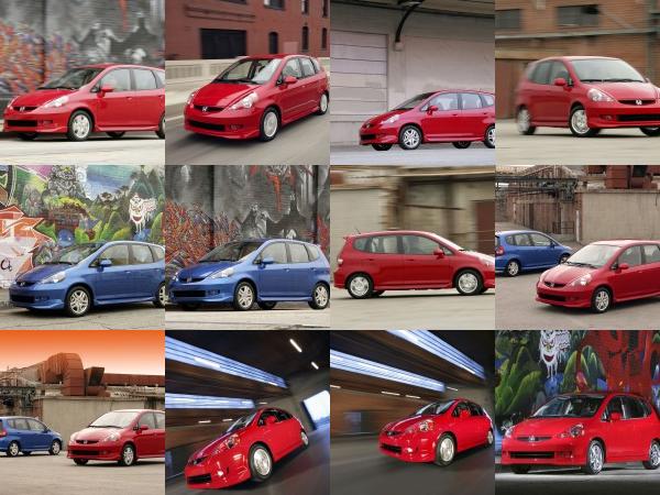 Honda Fit Sport (2007) - picture 25 of 60