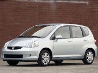 Honda Fit (2007)