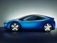 Honda Small Hybrid Sports Concept (2007)