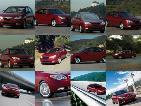 Hyundai Elantra (2007) - picture 1 of 32