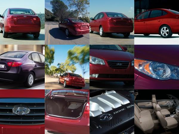 Hyundai Elantra (2007) - picture 13 of 32