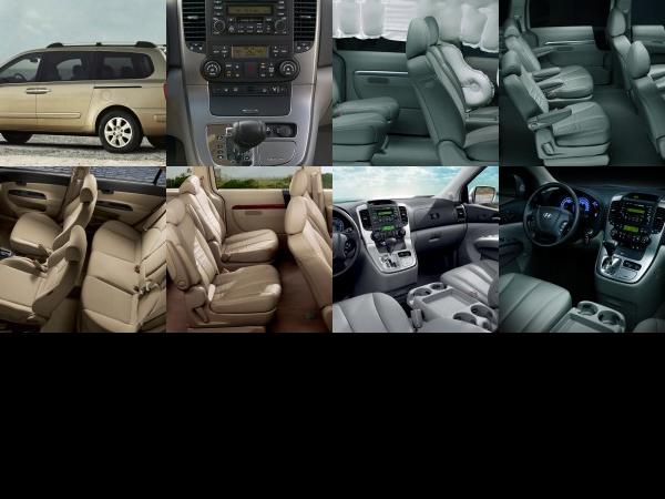 Hyundai Entourage (2007) - picture 25 of 32