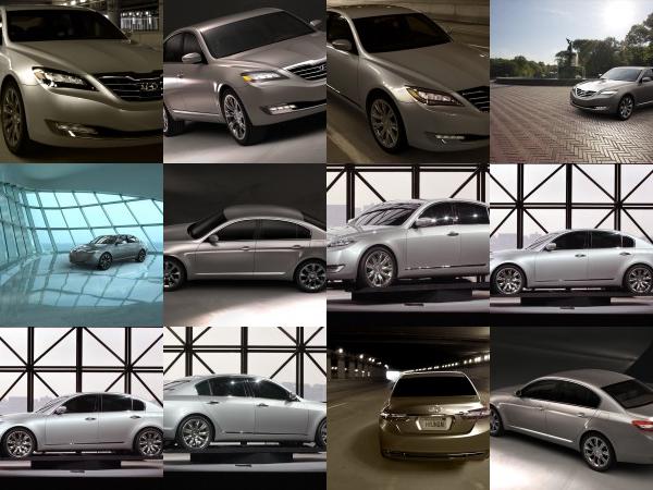 Hyundai Genesis Concept (2007) - picture 1 of 20