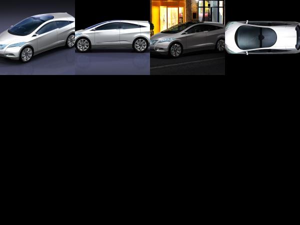 Hyundai i-Blue Concept (2007) - picture 1 of 4