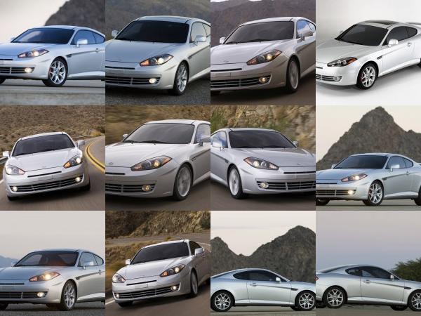 Hyundai Tiburon Coupe (2007) - picture 1 of 14
