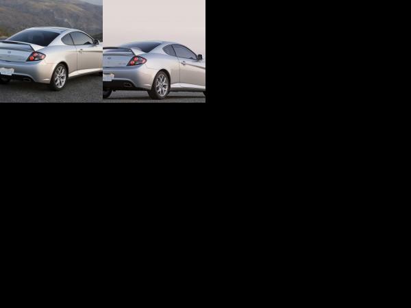 Hyundai Tiburon Coupe (2007) - picture 13 of 14