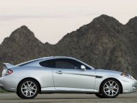 Hyundai Tiburon Coupe (2007)
