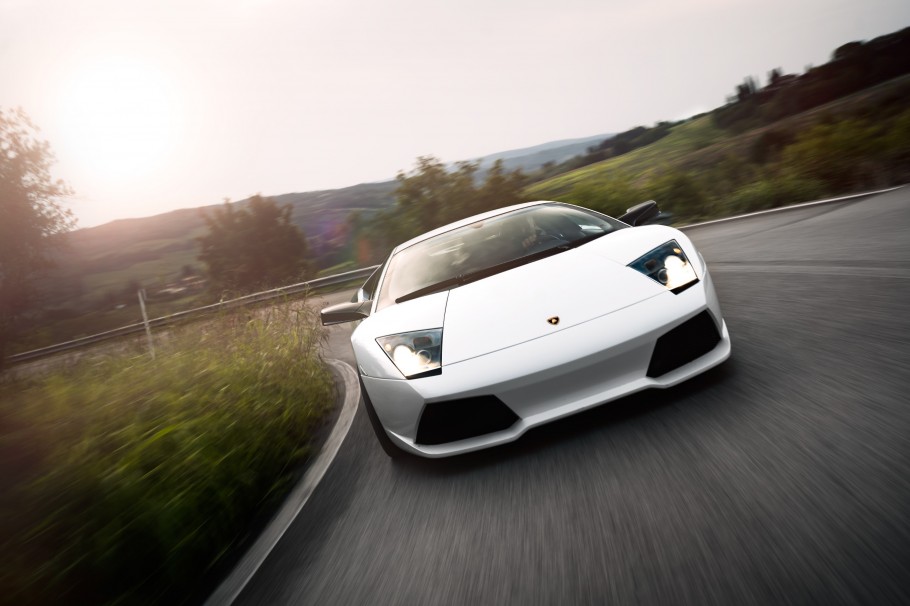  Lamborghini Murcielago LP640 Versace (2007)