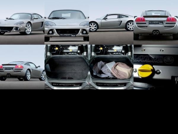 Lotus Europa S (2007) - picture 1 of 8