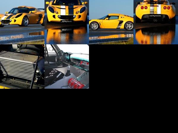 Lotus Sport Exige Cup (2007) - picture 1 of 6