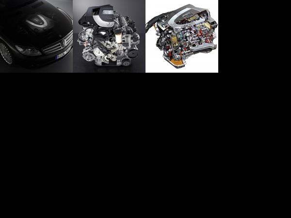 Mercedes-Benz CL500 (2007) - picture 25 of 27