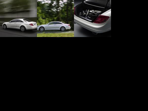 Mercedes-Benz CL600 (2007) - picture 97 of 99