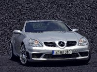 Mercedes-Benz SLK 55 AMG Black Series (2007)