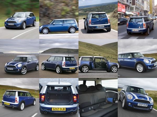 MINI Cooper S (2007) - picture 13 of 33