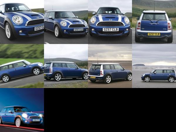 MINI Cooper S (2007) - picture 25 of 33