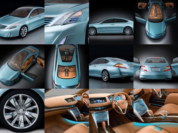 Nissan Intima (2007) - picture 1 of 24