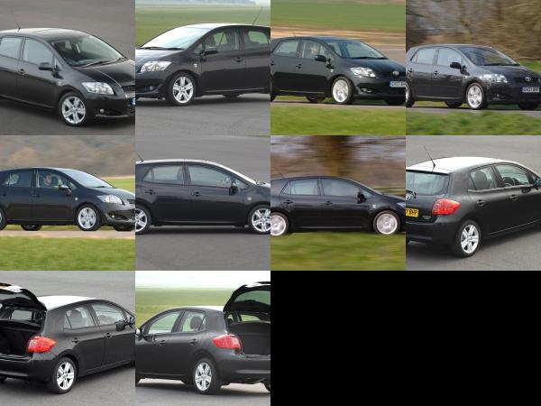 Toyota Auris T180 (2007) - picture 1 of 10