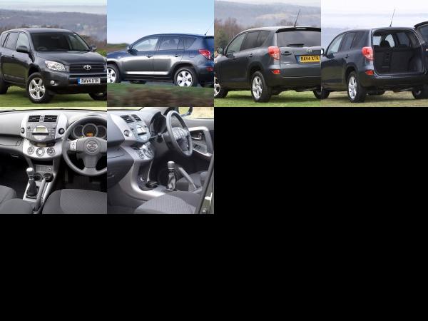 Toyota RAV4 XT-R (2007) - picture 1 of 6