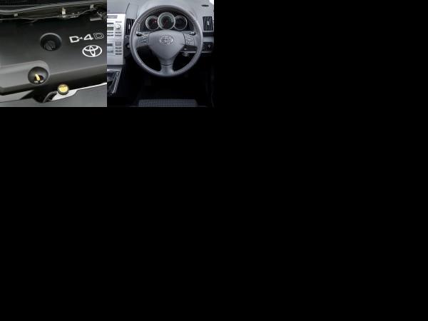 Toyota Verso (2007) - picture 13 of 14