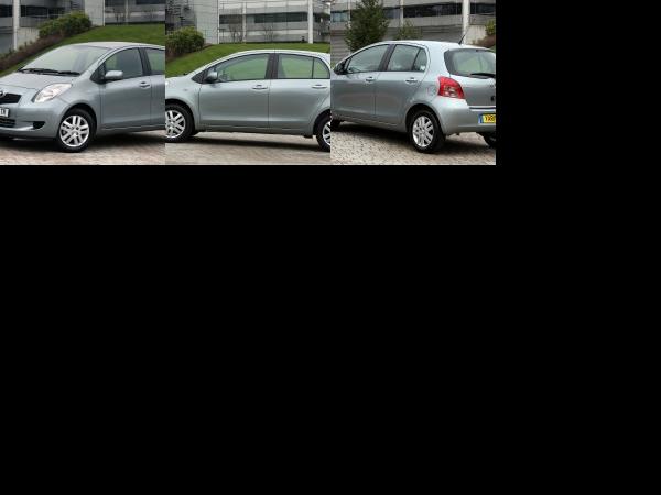 Toyota Yaris TR (2007) - picture 1 of 3
