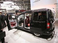 Volkswagen Caddy Life Edition concept (2007)