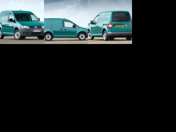 Volkswagen Caddy (2007) - picture 1 of 3