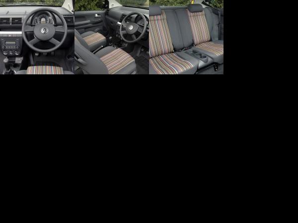 Volkswagen Fox (2007) - picture 13 of 15