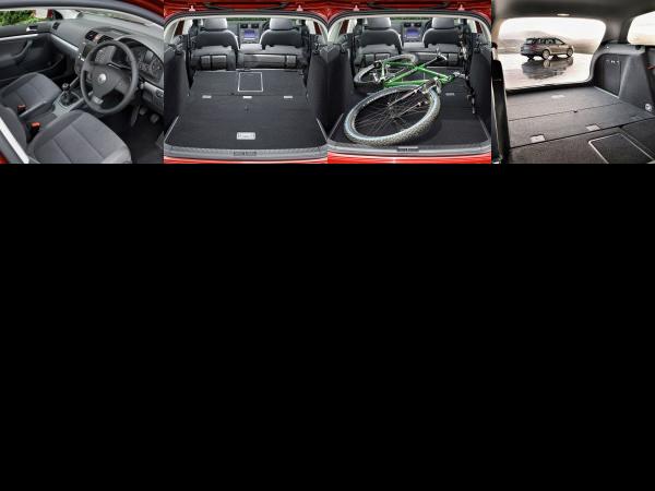 Volkswagen Golf Estate (2007) - picture 13 of 16