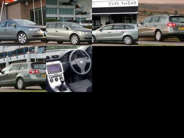 Volkswagen Passat Estate (2007) - picture 1 of 6