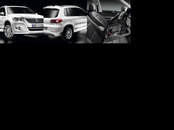 Volkswagen Tiguan R-Line (2007) - picture 1 of 3