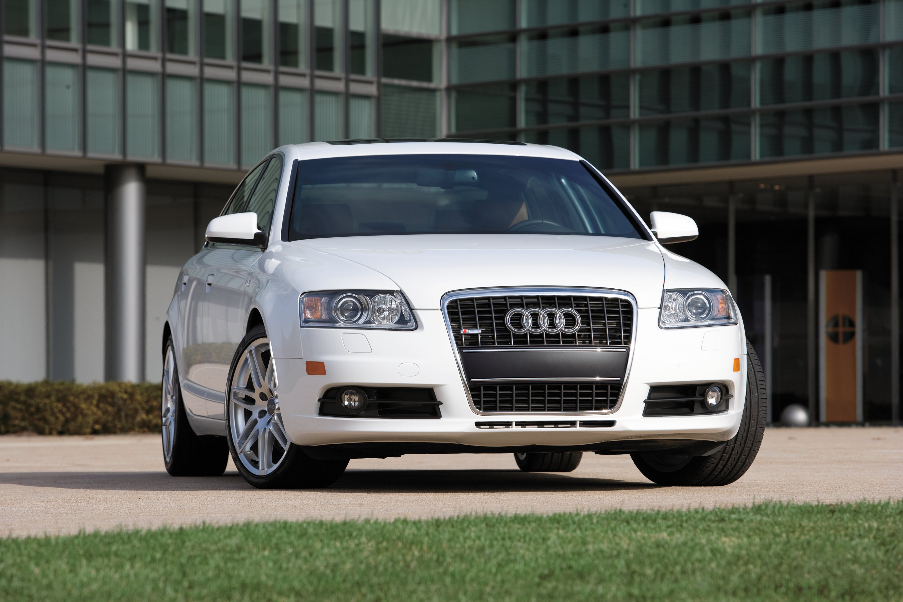 Audi A6 Sline 2008