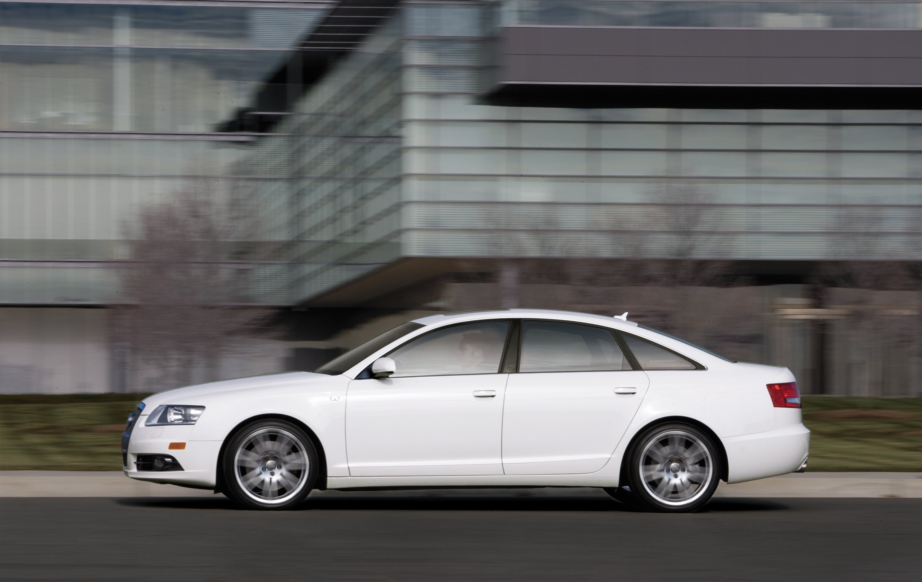 Audi A6 Sline 2008