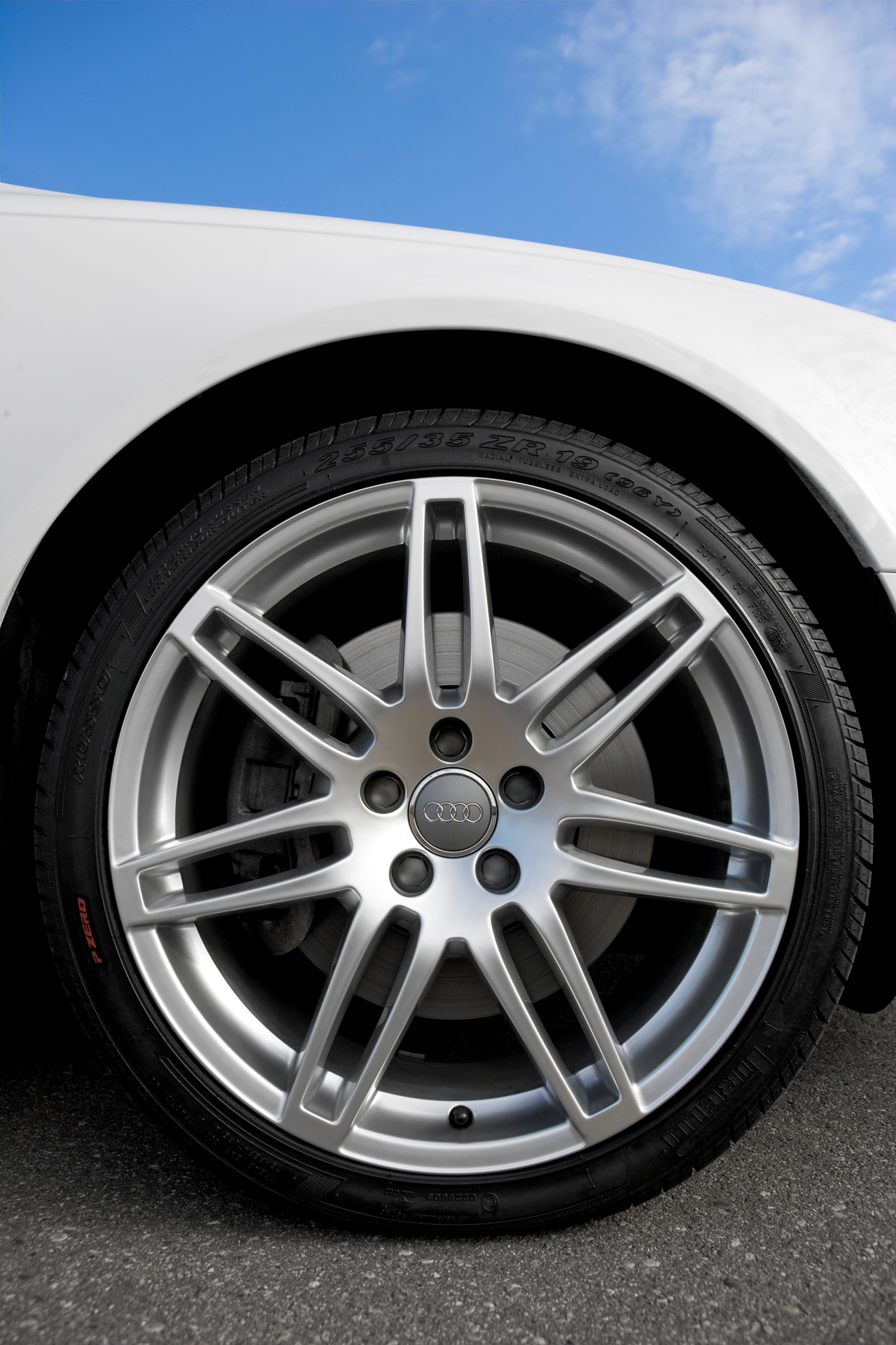 Audi A6 Sline 2008