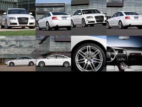 Audi A6 Sline 2008 (2008) - picture 1 of 8