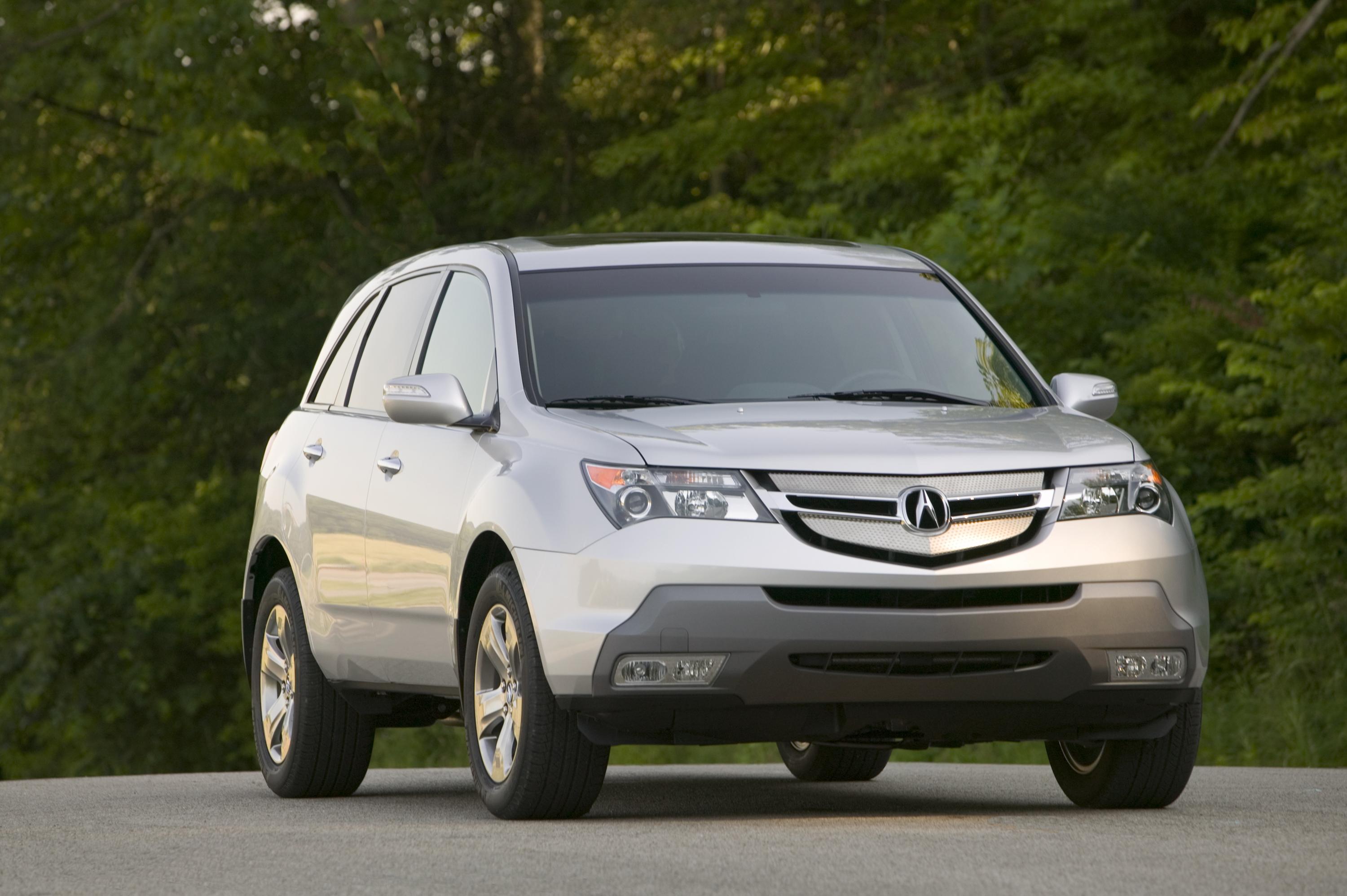 Acura MDX 2008