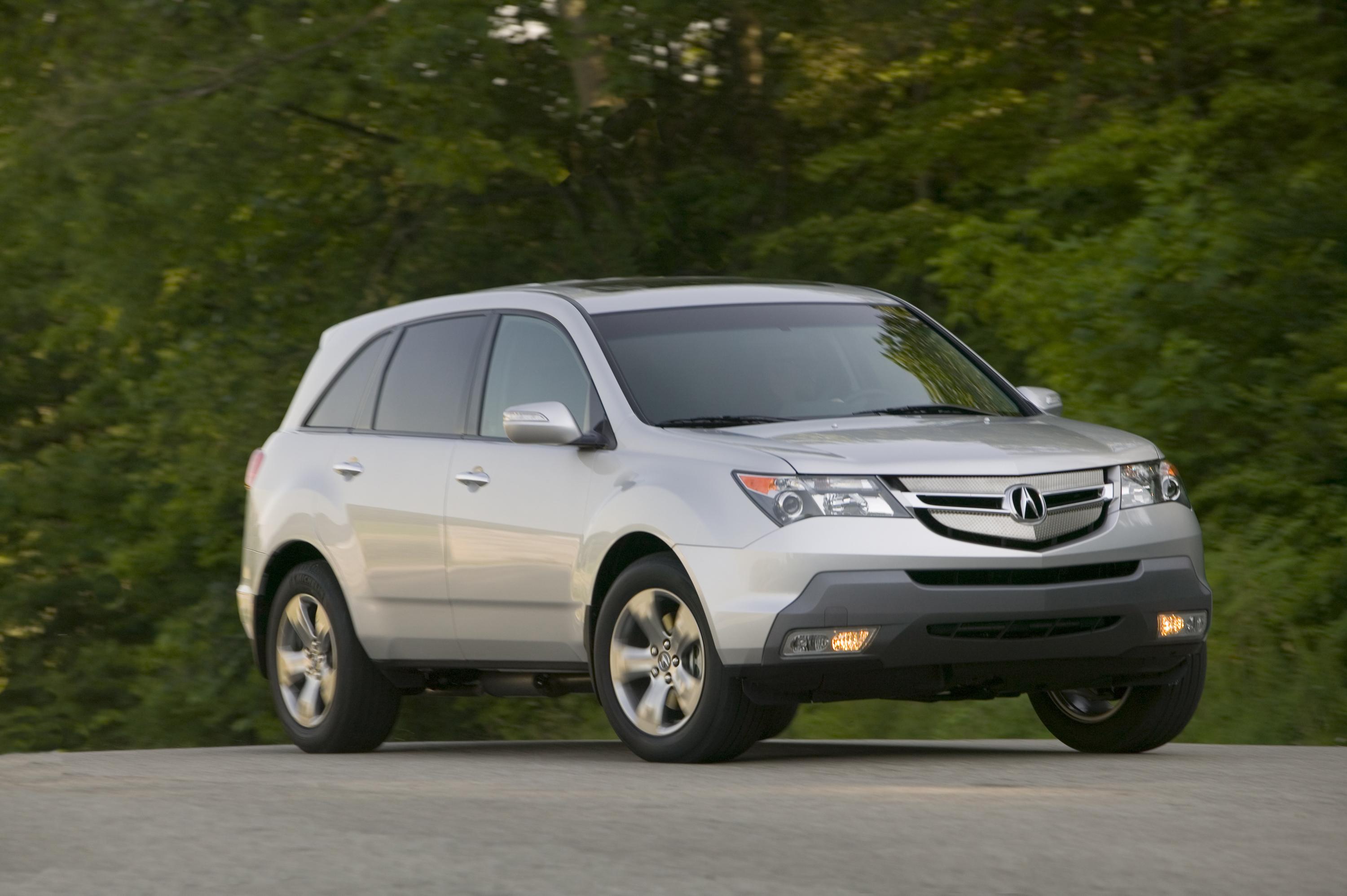 Acura MDX 2008
